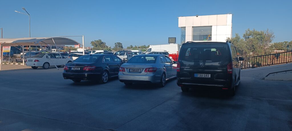İskele Boğaz Taksi Ercan Havaalanı Larnaka (Airport) Transfer Taksi Vito