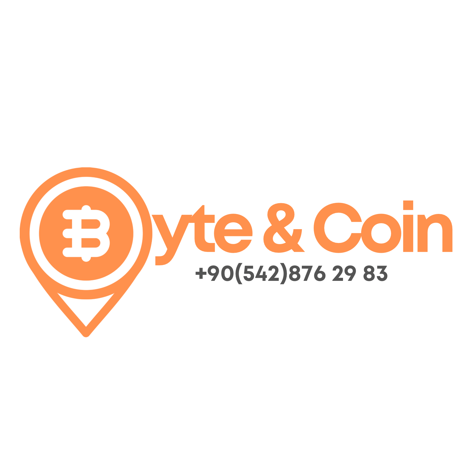 Byte & Coin Crypto Exchange