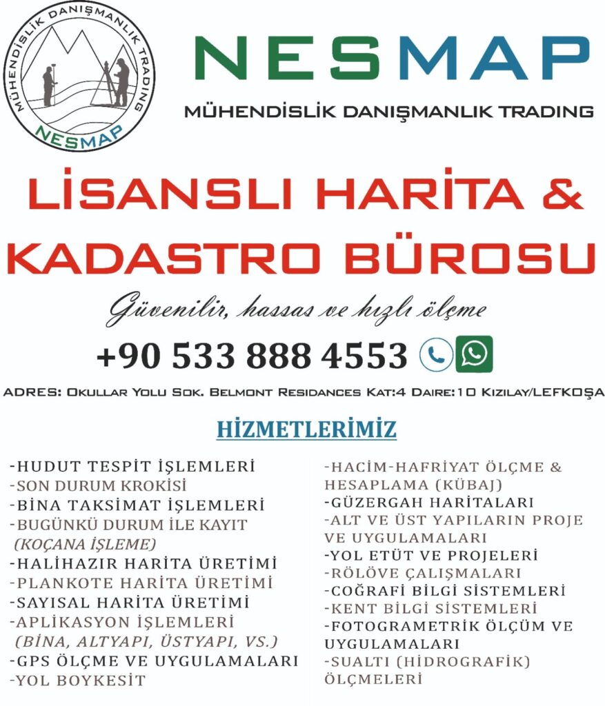 NESMAP Mühendislik Danışmanlık Trading