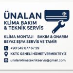 Ünalan Klima & Teknik Servis