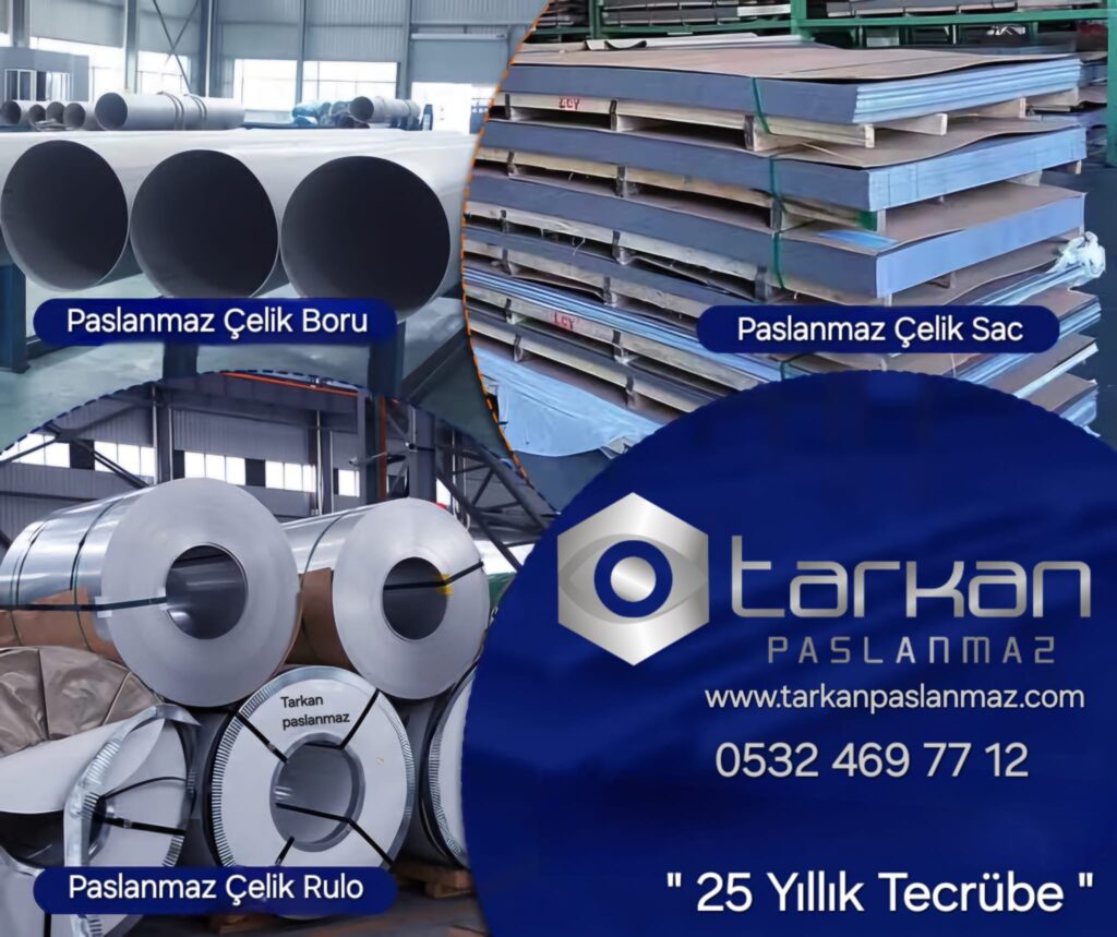 TARKAN PASLANMAZ San.Ve Dış Tic.Ltd.Şti.