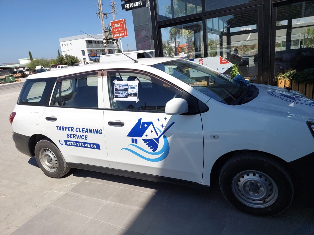 Tarper Cleaning Service