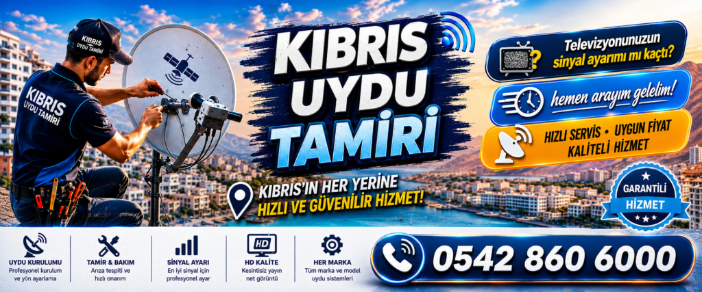 Kıbrıs Uydu Servisi