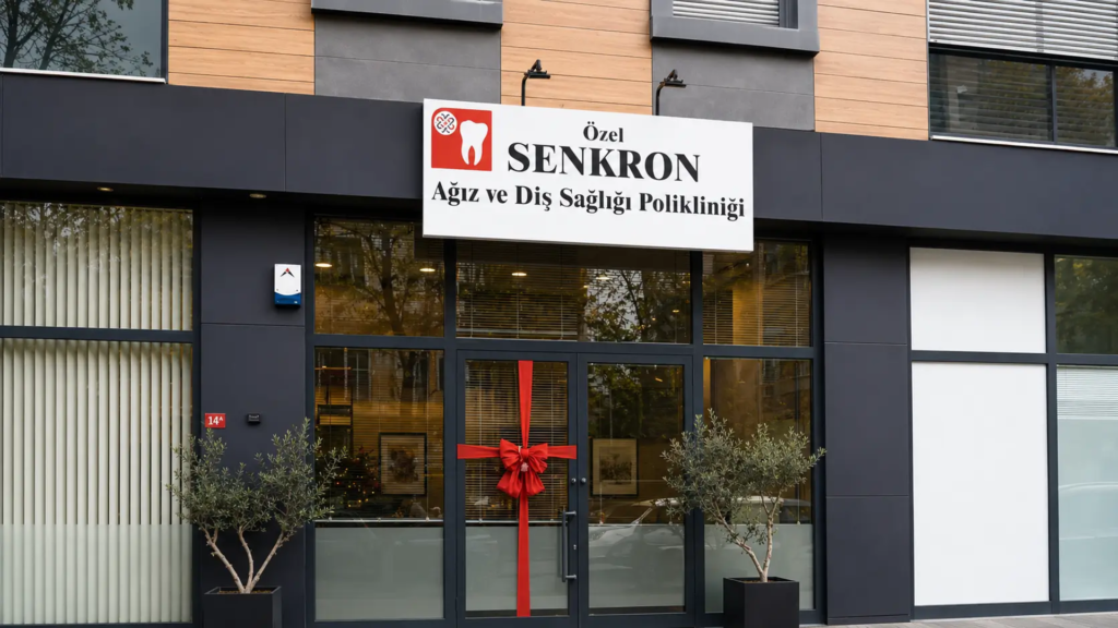 Senkron Dent